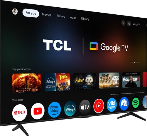 TCL QLED 85P71K (2025) - 13