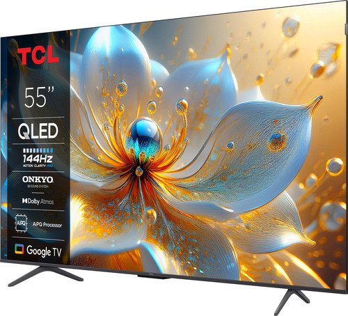 TCL QLED 55T8C (2025) - 2