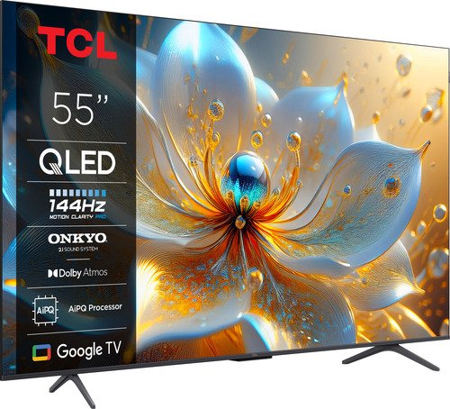 TCL QLED 55T8C (2025) - 3