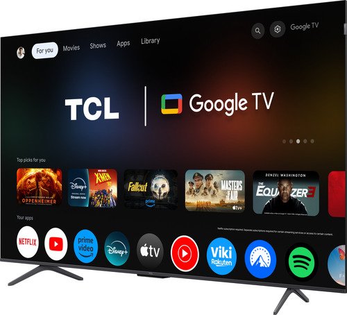 TCL QLED 55T8C (2025) - 11