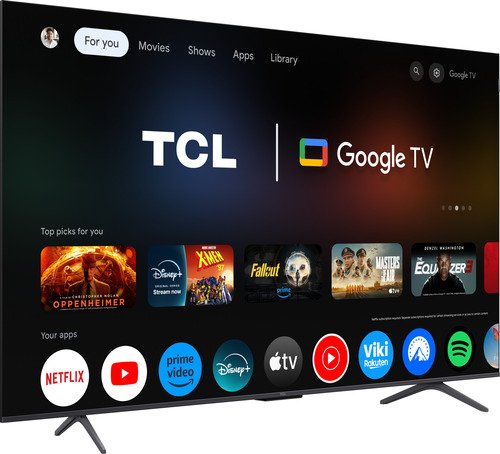 TCL QLED 55T8C (2025) - 13