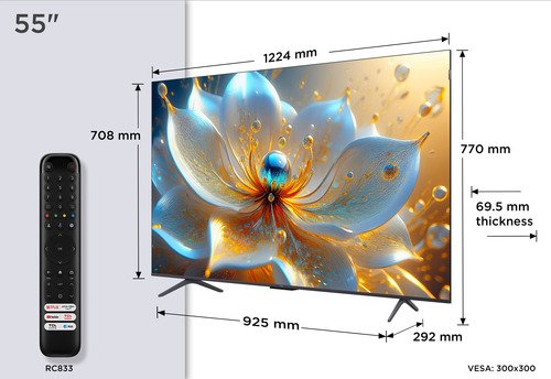 TCL QLED 55T8C (2025) - 19