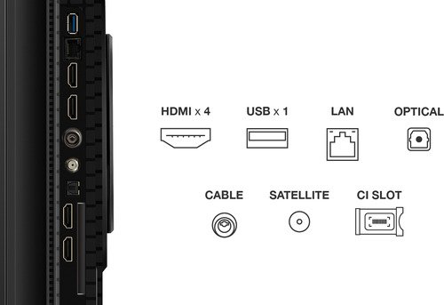TCL QLED 65T8C (2025) - 18