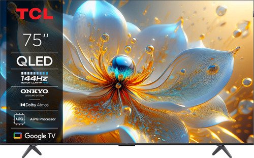 TCL QLED 75T8C (2025) - 1 TCL QLED 75T8C (2025) - 1