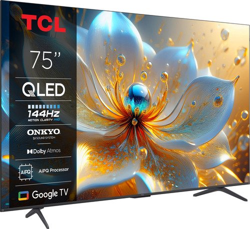 TCL QLED 75T8C (2025) - 3