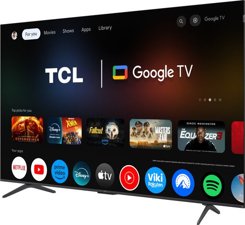 TCL QLED 75T8C (2025) - 11