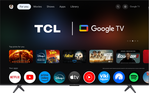 TCL QLED 75T8C (2025) - 12