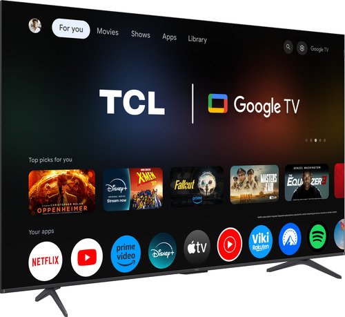 TCL QLED 75T8C (2025) - 13