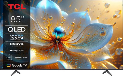 TCL QLED 85T8C (2025) - 1 TCL QLED 85T8C (2025) - 1