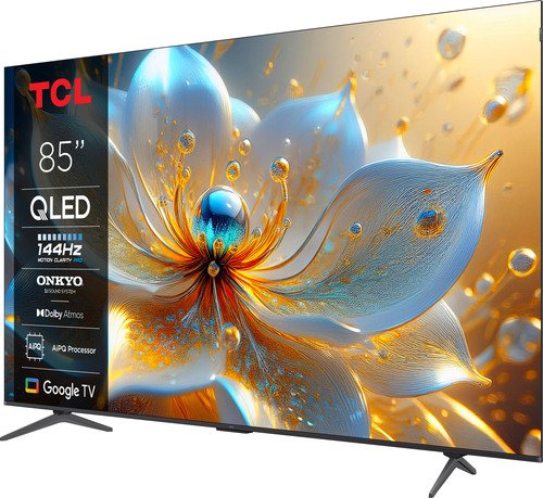 TCL QLED 85T8C (2025) - 2