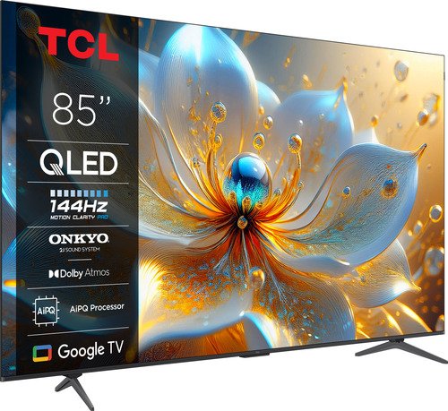 TCL QLED 85T8C (2025) - 3