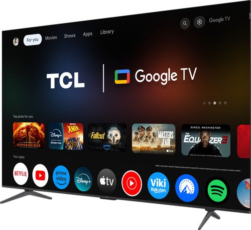 TCL QLED 85T8C (2025) - 11