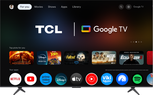 TCL QLED 85T8C (2025) - 12