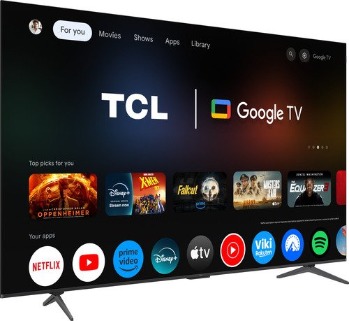 TCL QLED 85T8C (2025) - 13