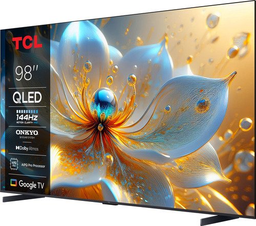 TCL QLED 98T8C (2025) - 2