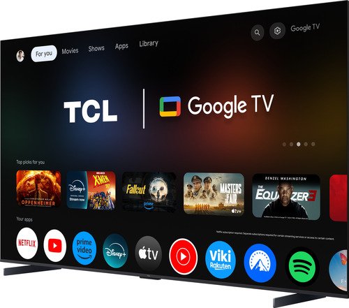TCL QLED 98T8C (2025) - 11