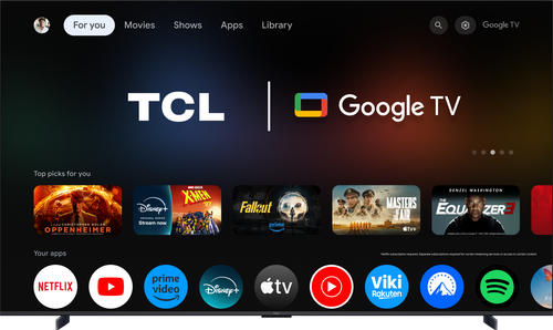 TCL QLED 98T8C (2025) - 12