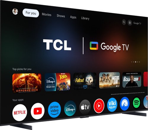 TCL QLED 98T8C (2025) - 13