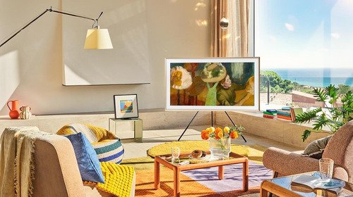 Samsung The Frame 55LS03F (2025) - 7