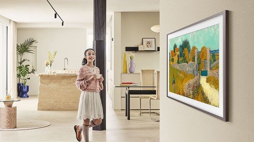 Samsung The Frame 55LS03F (2025) - 17