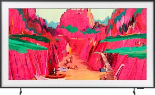 Samsung The Frame Pro 75LS03FW (2025) - 6