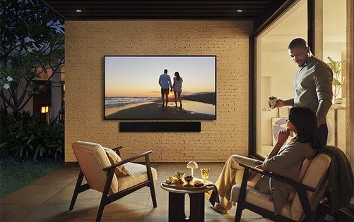 Samsung 55 The Terrace QE55LST7D (2025) - 15