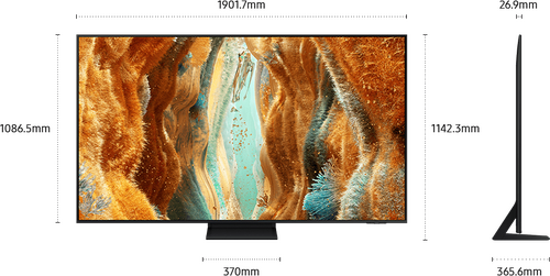 Samsung Neo QLED 85QN70F (2025) - 9