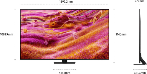 Samsung Neo QLED 85QN90F (2025) - 9