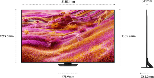 Samsung Neo QLED 98QN90F (2025) - 9