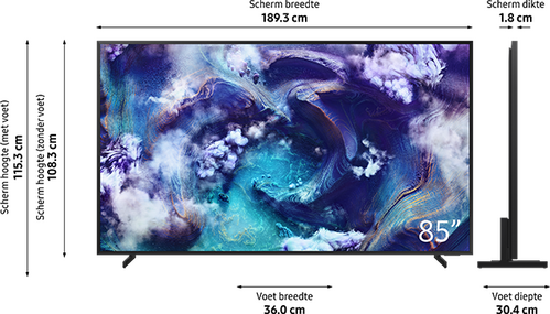 Samsung Neo QLED 85QN900F (2025) - 11