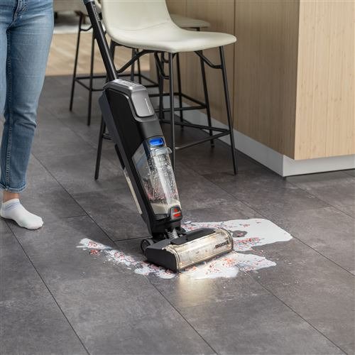 Bissell CrossWave OmniFind Pro B4008N - 8