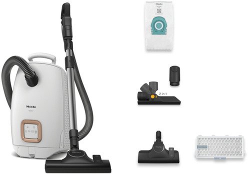 Miele Guard L1 Allergy Brilliant White - 2