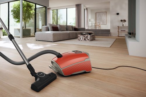 Miele Guard L1 Terra Red - 5