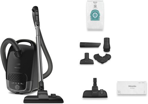 Miele Guard S1 Obsidian Black - 2