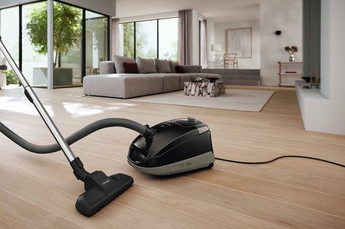 Miele Guard S1 Obsidian Black - 5