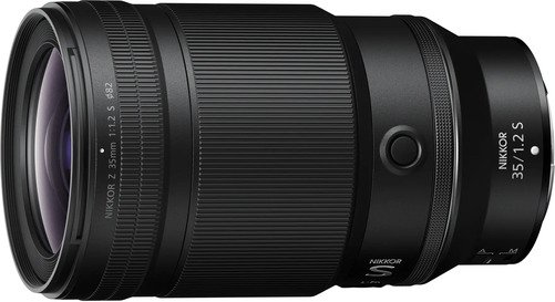 Nikon Nikkor Z 35mm f/1.2 S - 1
