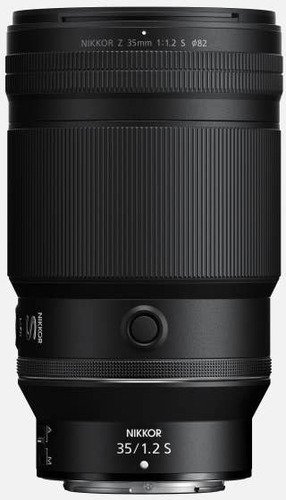 Nikon Nikkor Z 35mm f/1.2 S - 2