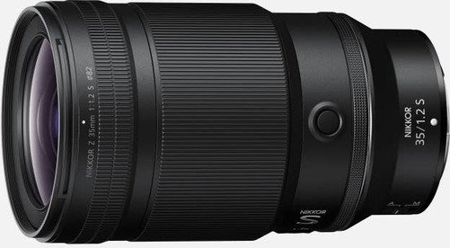 Nikon Nikkor Z 35mm f/1.2 S - 3