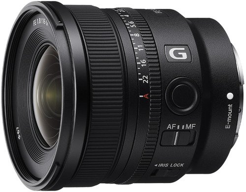 Sony FE 16mm F1.8 G - 1