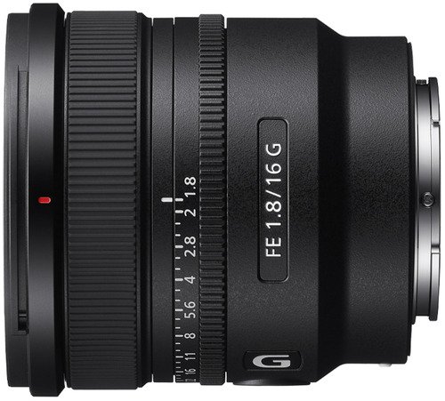 Sony FE 16mm F1.8 G - 3
