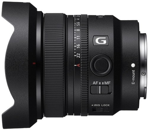 Sony FE 16mm F1.8 G - 6