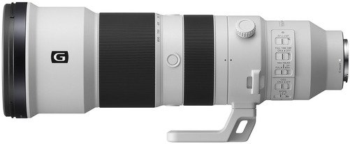 Sony FE 400-800mm F 6.3-8 G OSS - 2