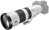 Sony FE 400-800mm F 6.3-8 G OSS - 6