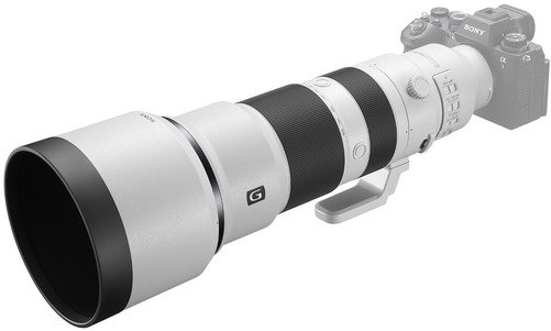 Sony FE 400-800mm F 6.3-8 G OSS - 7