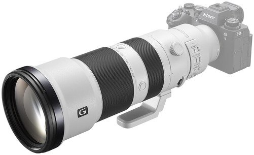 Sony FE 400-800mm F 6.3-8 G OSS - 8