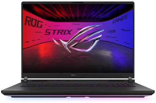 Asus ROG Strix Scar 18 G835LX-SA008W - 1