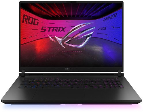 Asus ROG Strix Scar 18 G835LX-SA008W - 2
