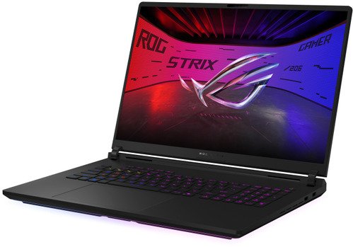 Asus ROG Strix Scar 18 G835LX-SA008W - 3