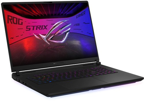 Asus ROG Strix Scar 18 G835LX-SA008W - 4