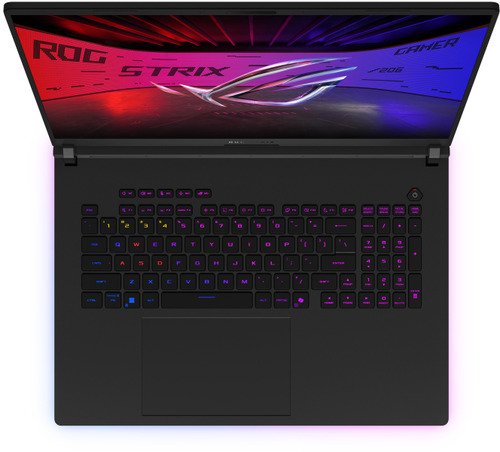 Asus ROG Strix Scar 18 G835LX-SA008W - 5